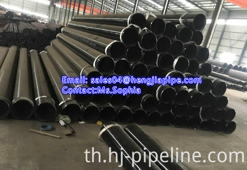 ASME B36.10 SMLS pipe